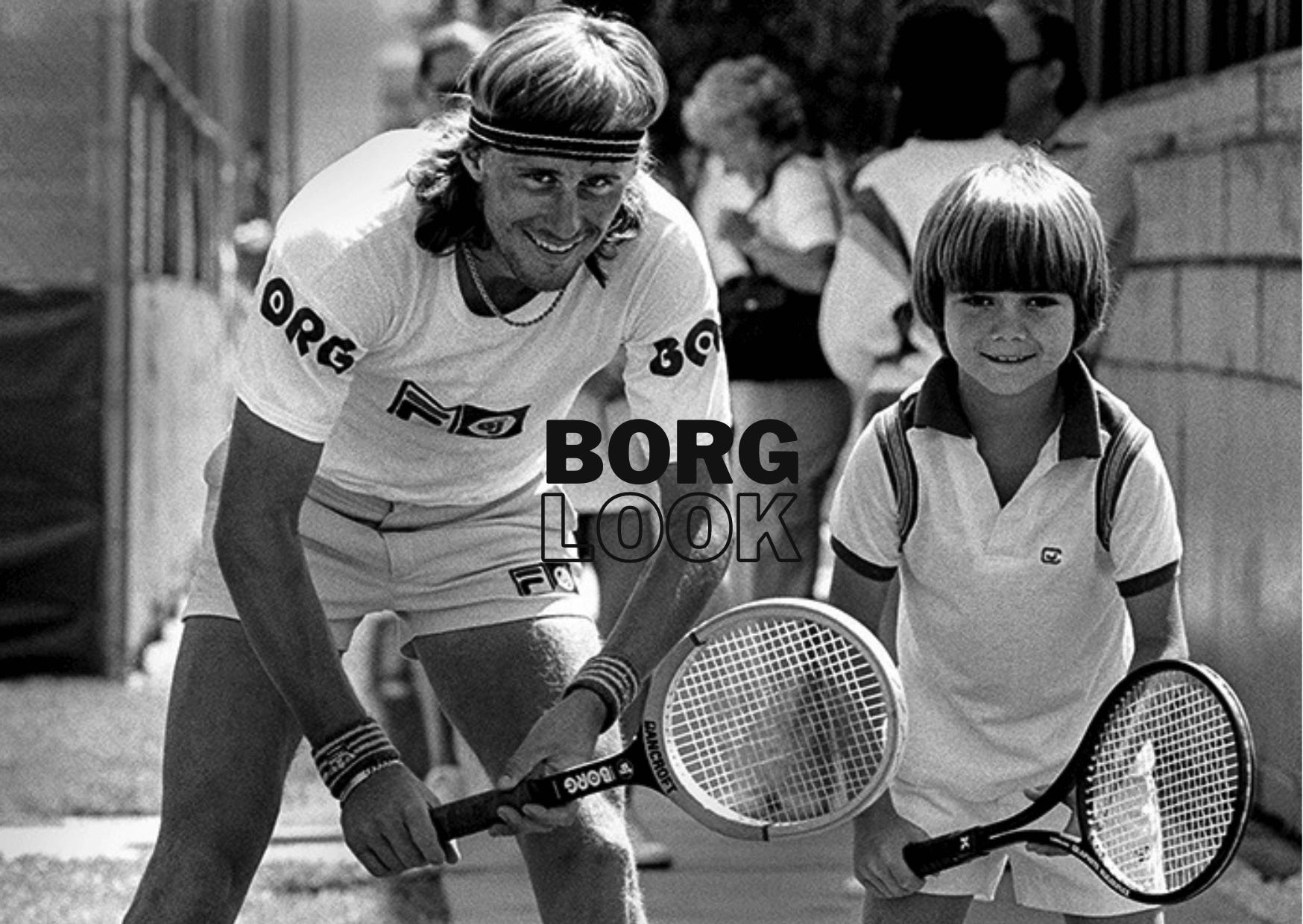 Shop the Look | BJÖRN BORG