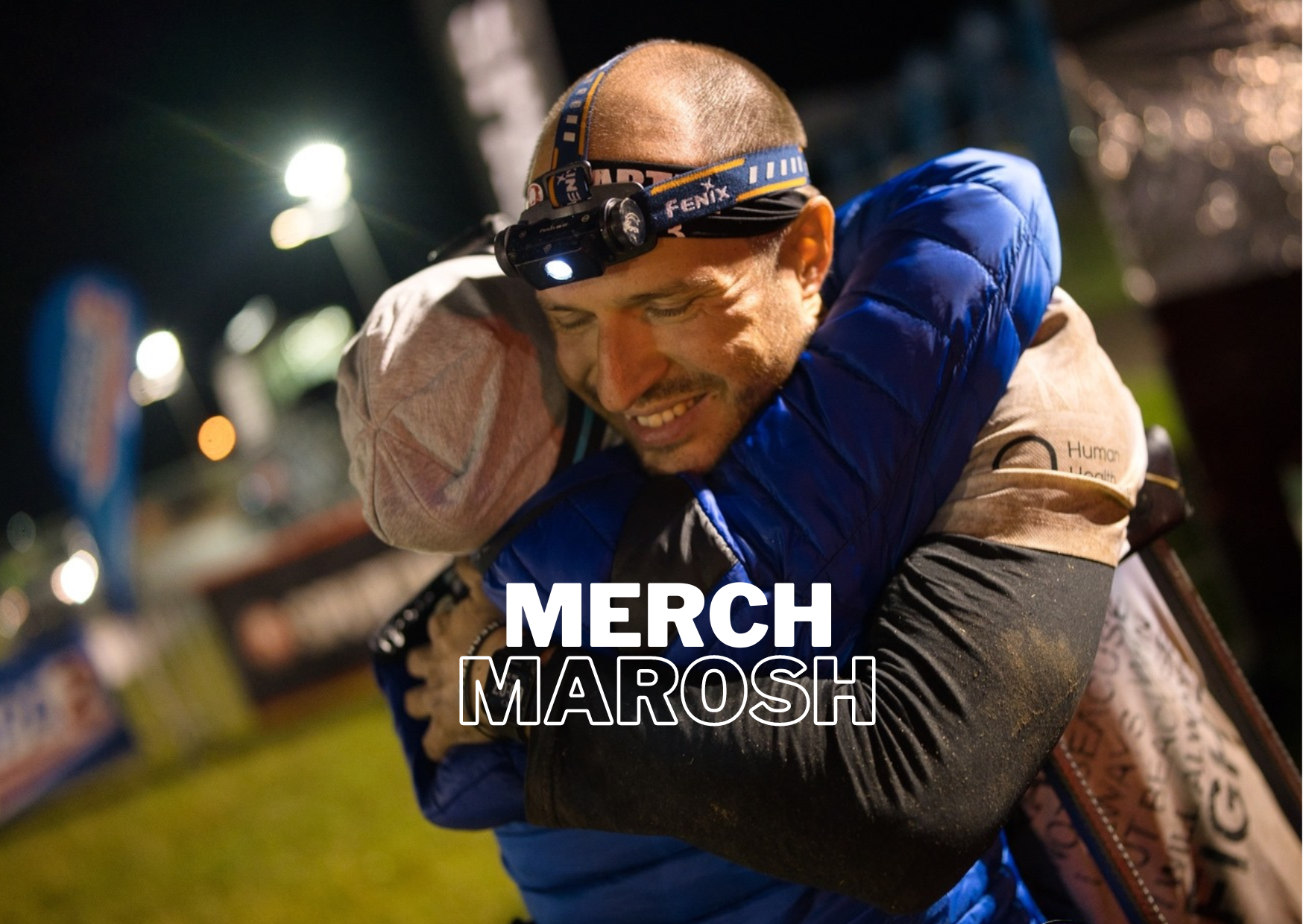 MAROSH THE ULTRA SPARTAN | Film Merch