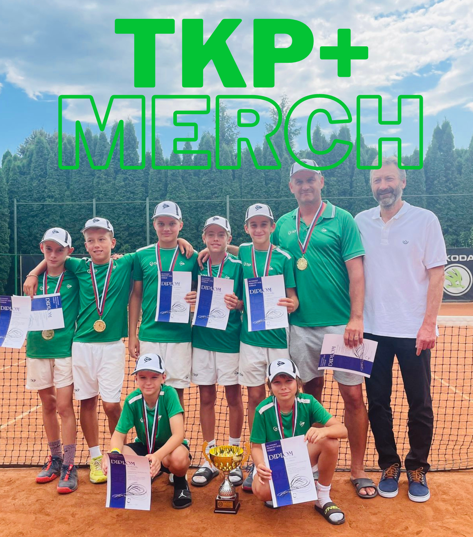 TKP MERCH