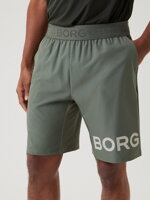 ŠORTKY BJÖRN BORG | SHORTS | CASTOR GREY