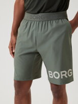 ŠORTKY BJÖRN BORG | SHORTS | CASTOR GREY