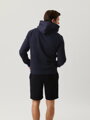 MIKINA BJÖRN BORG | HOODIE | NIGHT SKY
