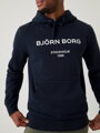 MIKINA BJÖRN BORG | HOODIE | NIGHT SKY
