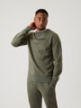 MIKINA BJÖRN BORG | CREW | CASTOR GREY
