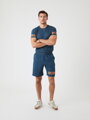 ŠORTKY BJÖRN BORG | SHORTS | NAVY BLUE