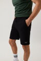 ŠORTKY BJÖRN BORG | CENTRE SHORTS | BLACK BEAUTY