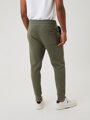TEPLÁKY BJÖRN BORG | LOGO PANTS | CASTOR GREY