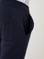 TEPLÁKY BJÖRN BORG | LOGO PANTS | NAVY BLUE