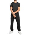 TEPLÁKY BJÖRN BORG | PANTS CENTRE | BLACK BEAUTY