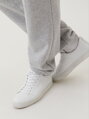 TEPLÁKY BJÖRN BORG | PANTS CENTRE | LIGHT GREY MELANGE