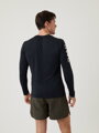 TRIČKO BJÖRN BORG | STHLM FIRST LAYER T-SHIRT | BLACK BEAUTY
