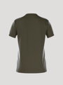 TRIČKO BJÖRN BORG | BB LOGO T-SHIRT | KHAKI