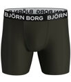 BOXERKY BORG | PERFORMANCE BOXER X3 | KHAKI+PRINT+BLACK