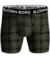 BOXERKY BORG | PERFORMANCE BOXER X3 | KHAKI+PRINT+BLACK