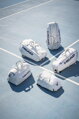Pro X Court Bag 52L YUBK