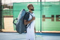 Tour Racquet Bag M CB