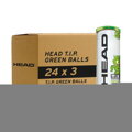 3B HEAD TIP green - 6DZ