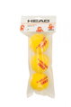 3B HEAD T.I.P. RED - FOAM BALL -  4 DZ