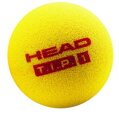 3B HEAD T.I.P. RED - FOAM BALL -  4 DZ