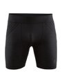 Boxerky CRAFT Fuseknit Comfort - černá