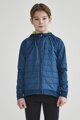 Bunda CRAFT ADV Insulate Hood - tmavě modrá