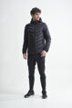 Bunda CRAFT Lightweight Down - černá