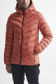 Bunda CRAFT Lightweight Down - oranžová