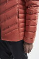 Bunda CRAFT Lightweight Down - oranžová