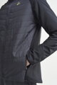 Bunda CRAFT Storm Thermal - tm.šedá s černou