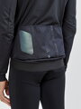 Cyklobunda CRAFT ADV Softshell - černá