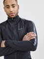 Cyklobunda CRAFT ADV Softshell - černá