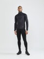 Cyklobunda CRAFT ADV Softshell - černá