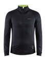 Cyklobunda CRAFT ADV Softshell - černá