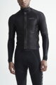 Cyklodres CRAFT CTM GORE-TEX - černá