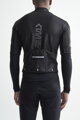 Cyklodres CRAFT CTM GORE-TEX - černá