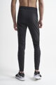 Nohavice CRAFT SubZ Padded Tig - černá