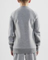 Mikina CRAFT District Crewneck - šedá