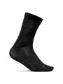 Ponožky CRAFT 2-Pack Wool Line - černá