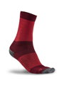 Ponožky CRAFT 2-Pack Wool Line - černá