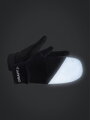 Rukavice CRAFT ADV Lumen Hybri - černá