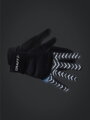 Rukavice CRAFT ADV Lumen Hybri - černá