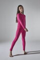 Set CRAFT CORE Warm Baselayer - růžová