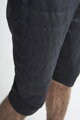Šortky CRAFT Storm Thermal - černá