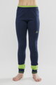 Spodky CRAFT Fuseknit Comfort - tm. modrá se zelenou
