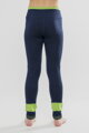 Spodky CRAFT Fuseknit Comfort - tm. modrá se zelenou