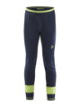 Spodky CRAFT Fuseknit Comfort - tm. modrá se zelenou