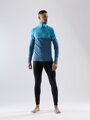Nohavice CRAFT Merino 240 - černá