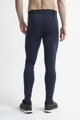 Nohavice CRAFT Merino 240 - tmavě modrá