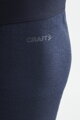 Nohavice CRAFT Merino 240 - tmavě modrá
