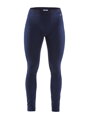 Nohavice CRAFT Merino 240 - tmavě modrá
